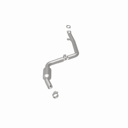 MagnaFlow BMW X3 OEM Grade Federal / EPA Compliant Direct-Fit Catalytic Converter 52249 360 Degree Image Set