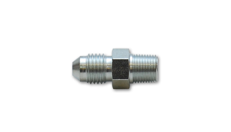 Vibrant Straight Adapter Fitting; Size: -4AN x 1/8" NPT 10292 Photo - Primary