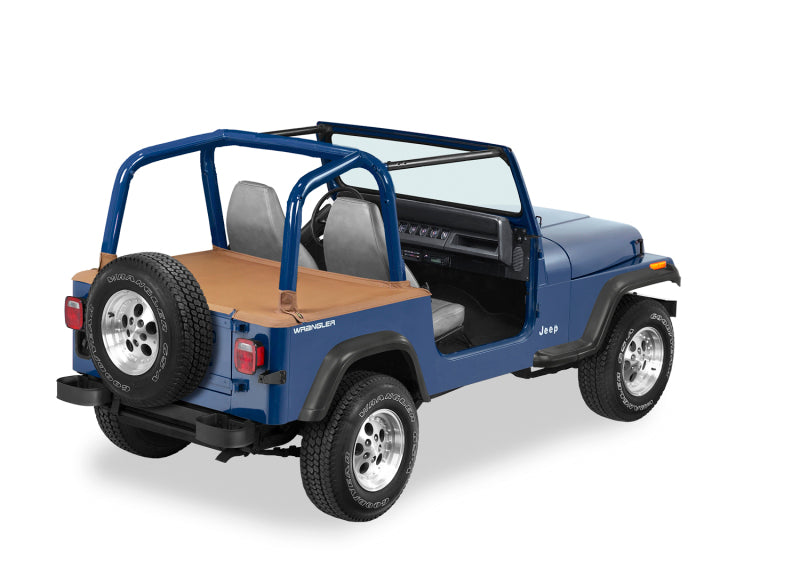Bestop BES Cargo Deck Covers Exterior Styling Car Covers main image