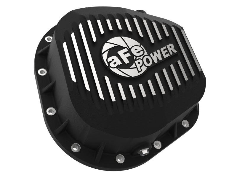 aFe Differential Cover Ford F Super Duty All 1993-1997 46-70022 Photo - Unmounted