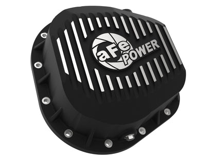 aFe Differential Cover Ford F Super Duty All 1993-1997 46-70022 Photo - Unmounted