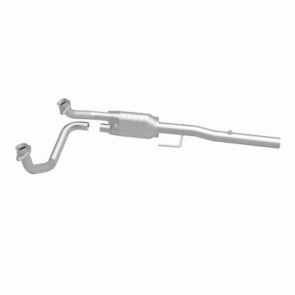 MagnaFlow Dodge OEM Grade Federal / EPA Compliant Direct-Fit Catalytic Converter 51274 360 Degree Image Set