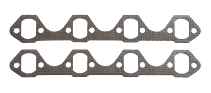 Cometic Gasket Exhaust Header Gasket Set SBF 302/351W CAGC15572HT C15572HT Photo - Primary