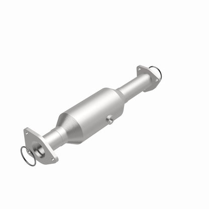 MagnaFlow Honda Accord OEM Grade Federal / EPA Compliant Direct-Fit Catalytic Converter 49260 360 Degree Image Set