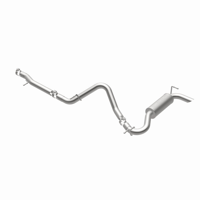 MagnaFlow Jeep Competition Series Cat-Back Performance Exhaust System 15118 360 Degree Image Set
