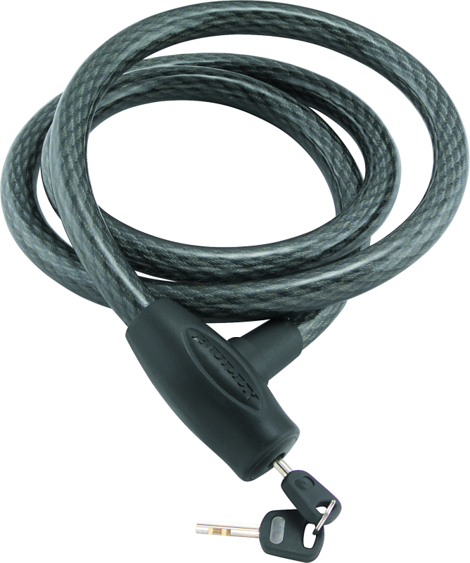 BikeMaster Bully Lock Integrated Cable - 20mm 132208 132208 Photo - Primary