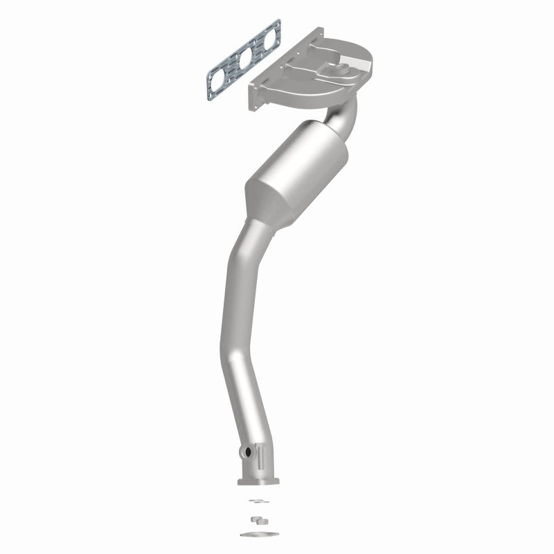 MagnaFlow BMW X5 California Grade CARB Compliant Manifold Catalytic Converter 4551772 360 Degree Image Set