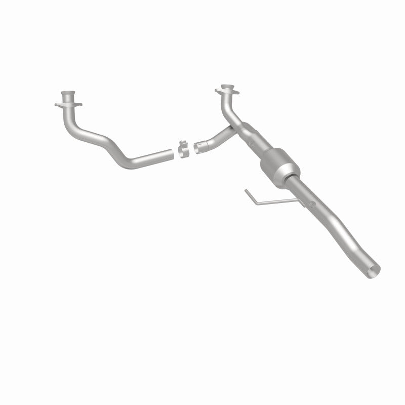 MagnaFlow Dodge Ram 1500 California Grade CARB Compliant Direct-Fit Catalytic Converter 4451203 360 Degree Image Set