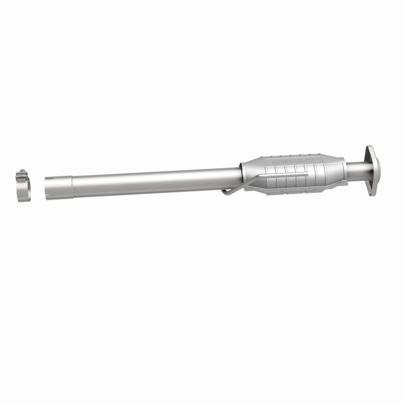 MagnaFlow Jeep Wrangler OEM Grade Federal / EPA Compliant Direct-Fit Catalytic Converter 49000 360 Degree Image Set
