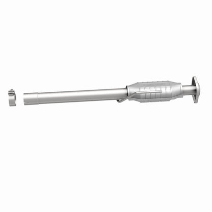 MagnaFlow Jeep Wrangler OEM Grade Federal / EPA Compliant Direct-Fit Catalytic Converter 49000 360 Degree Image Set