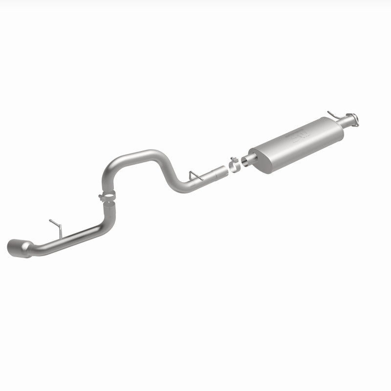 MagnaFlow Street Series Cat-Back Performance Exhaust System 15718 360 Degree Image Set