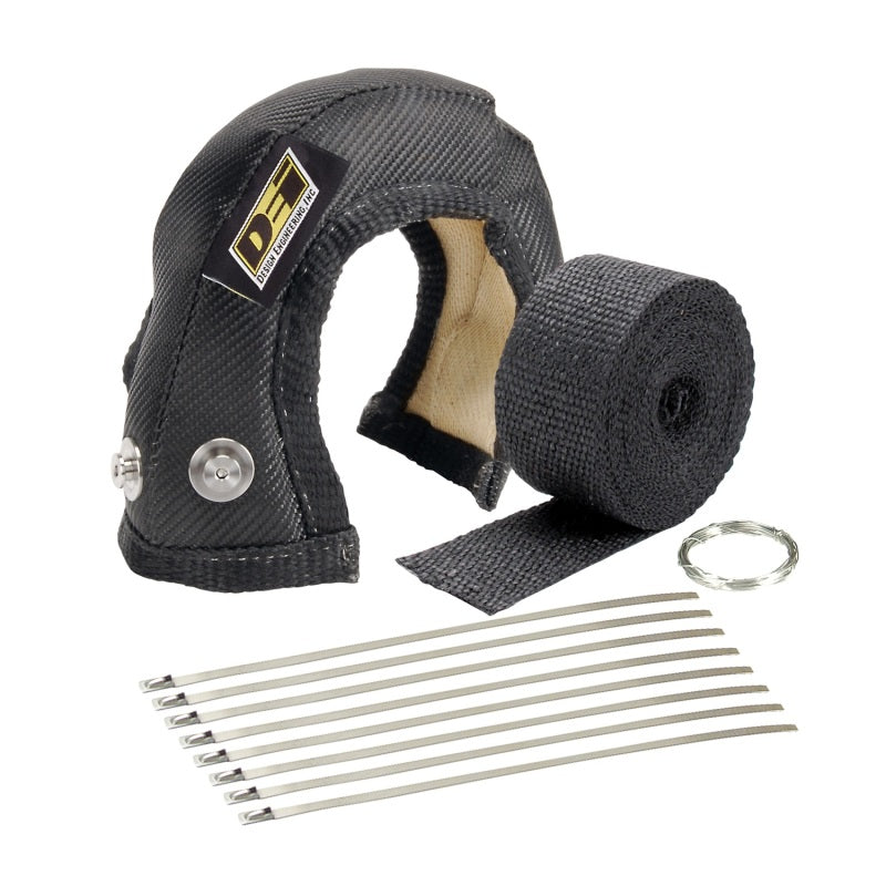 DEI Turbo Shield T22 - Kit - Onyx 10162 10162 Photo - Primary