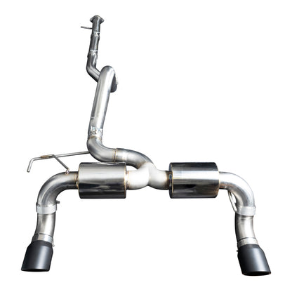 Injen 21-22 Ford Bronco L4-2.3L Turbo/V6-2.7L Twin Turbo  SS Cat-Back Exhaust SES9300 SES9300 User 1