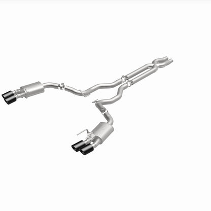 MagnaFlow Ford Mustang Competition Series Cat-Back Performance Exhaust System 19299 360 Degree Image Set
