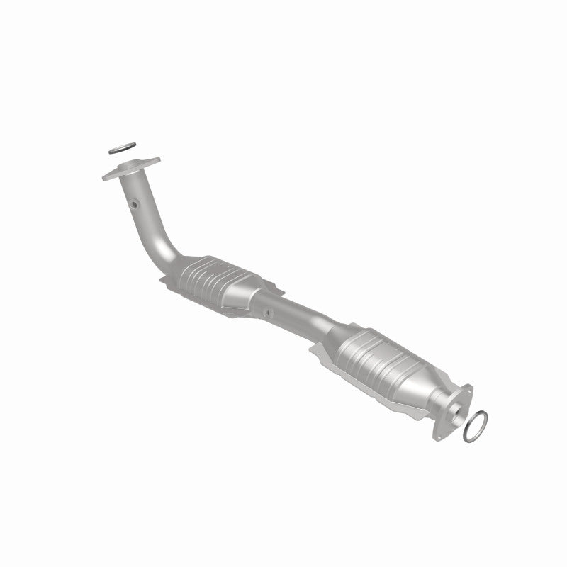 MagnaFlow Toyota HM Grade Federal / EPA Compliant Direct-Fit Catalytic Converter 93458 360 Degree Image Set
