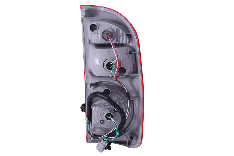 Anzo 2004-2006 Toyota Tundra LED Tail lights Red/Clear 311060 Photo - Unmounted