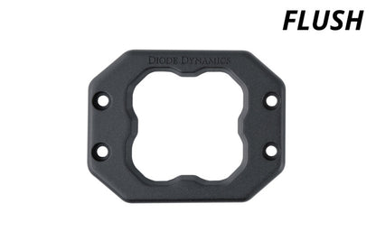 Diode Dynamics SS3 Bezel Flush Mount (Pair) DD6370P DD6370P User 4
