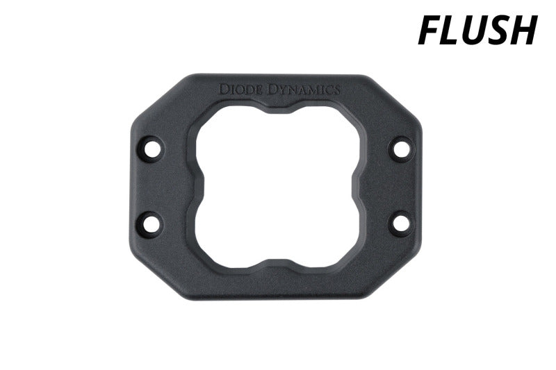 Diode Dynamics SS3 Bezel Round (one) DD6368S DD6368S User 4
