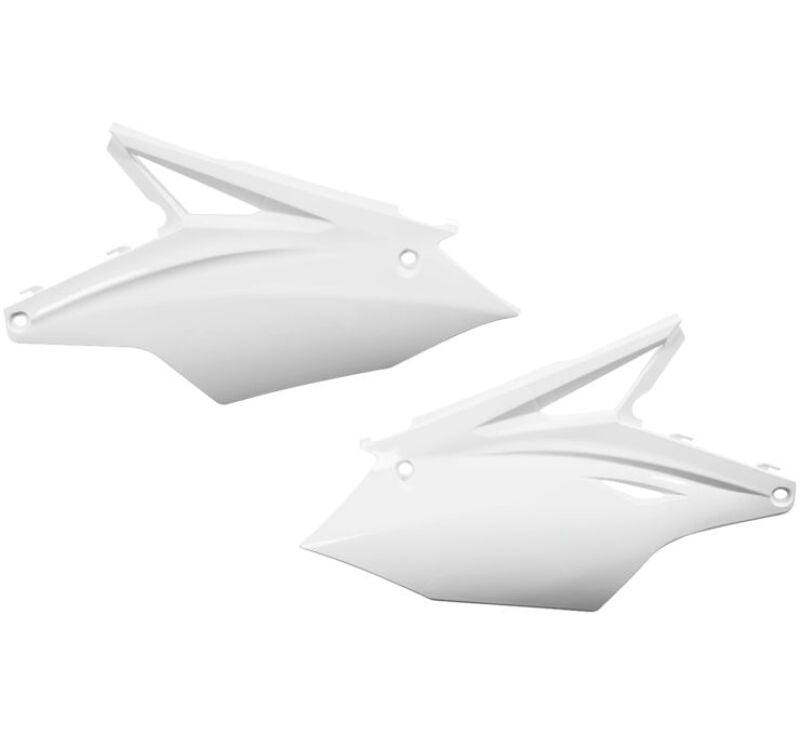 Acerbis Side Panels- Kx450F 16 Wht 2449560002 2449560002 Photo - Primary