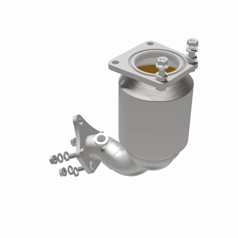 MagnaFlow OEM Grade Federal / EPA Compliant Direct-Fit Catalytic Converter 51846 360 Degree Image Set