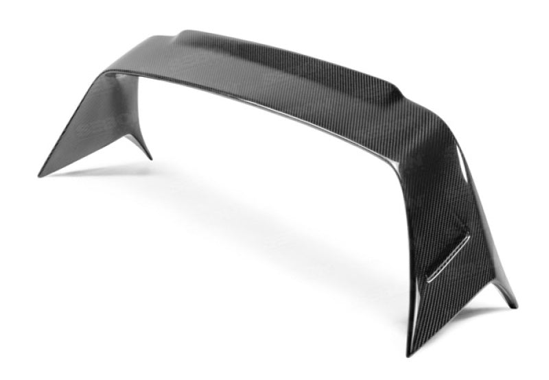 Seibon Carbon Fiber Rear Spoiler for 1994-2001 Acura Integra 2DR RS9401ACIN2D-MG Photo - Primary
