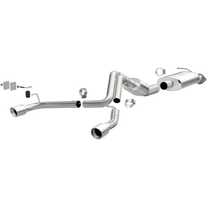 MagnaFlow Hummer H2 Street Series Cat-Back Performance Exhaust System 16772 Photo - Primary