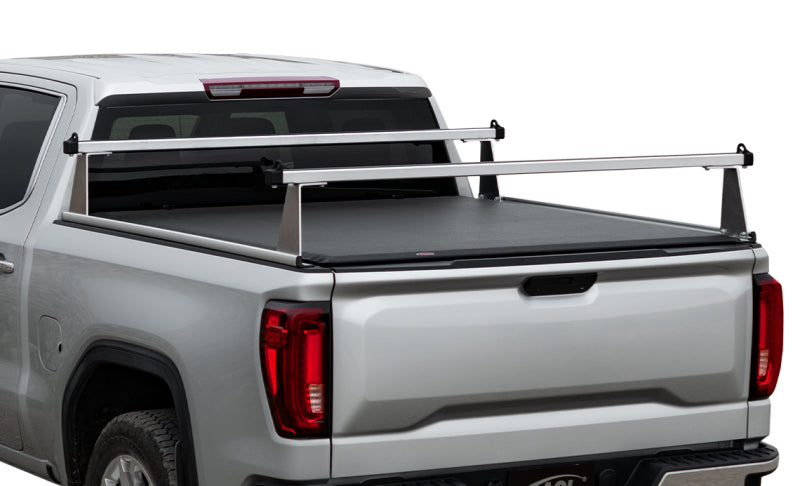 Access ADARAC Aluminum M-Series 16+ Toyota Tacoma 5ft Box Silver Truck Rack F4050041