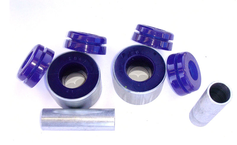 SuperPro Front Control Arm Lower-Inner Rear Bushing Kit SPF2782K Photo - Primary