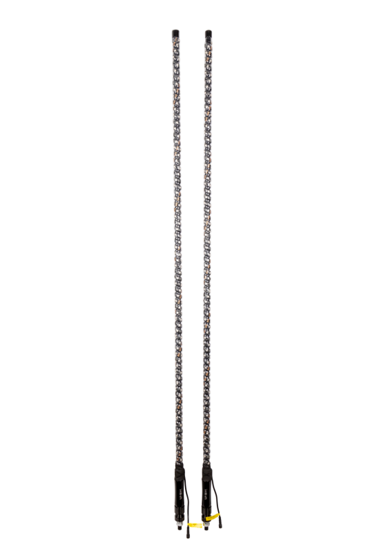 Whip It 6Ft Qd Rgb Chase Led Whip Set QD-CHSBTR-162 QD-CHSBTR-162 User 1