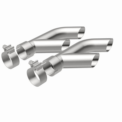 Magnaflow Tip (1-Set) Turn Down 2.50inch I.D. 35218 35218 360 Degree Image Set
