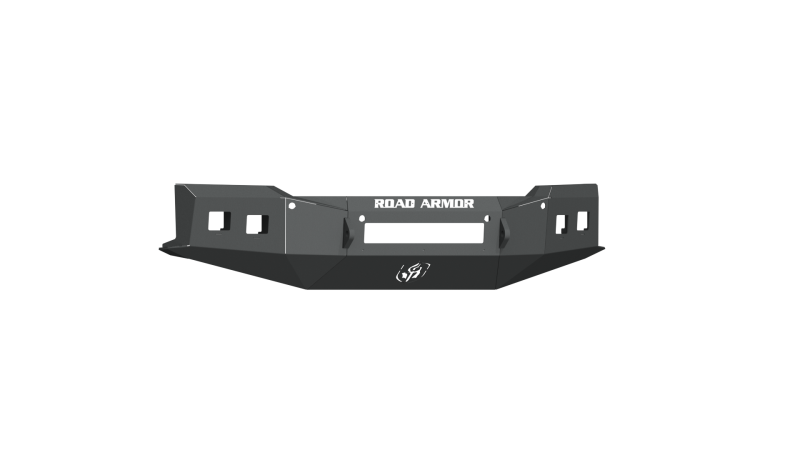 Road Armor 19-20 Chevy 1500 Stealth Front Non-Winch Bumper - Tex Blk 3191F0B-NW 3191F0B-NW Photo - Primary