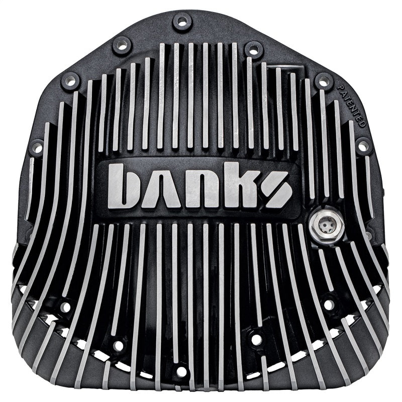 Banks Power 01-18 GM / RAM Black Differential Cover Kit 11.5/11.8-14 Bolt 19249 19249 Photo - Unmounted
