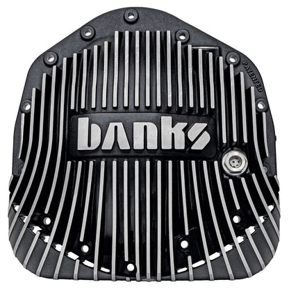 Banks Power 01-18 GM / RAM Black Differential Cover Kit 11.5/11.8-14 Bolt 19249 19249 Photo - Unmounted