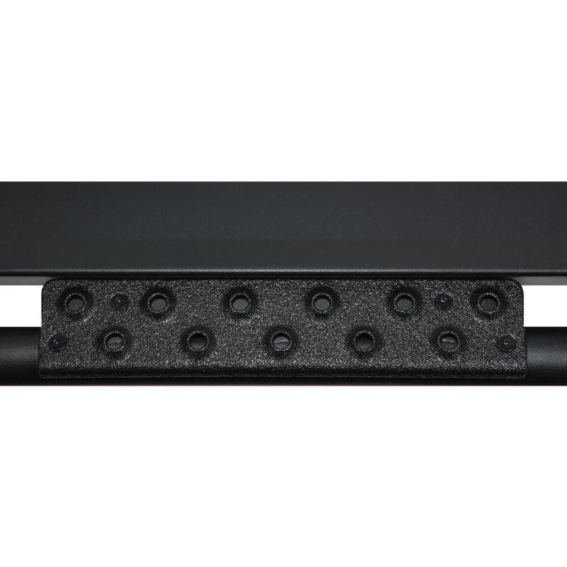Westin 18-23 Jeep Wrangler JL Unlimited 4dr Rock Slider - Textured Black 42-14065 42-14065 Photo - Unmounted