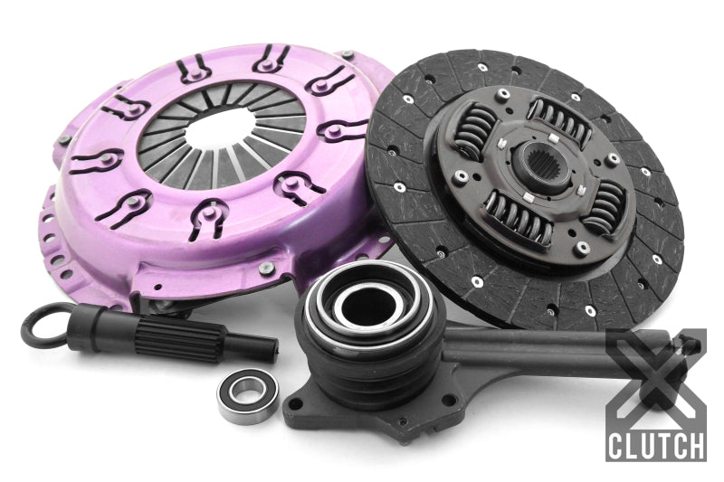 XCLUTCH XCL Clutch - Stage 1 Sprung Organic Drivetrain Clutch Kits - Single main image