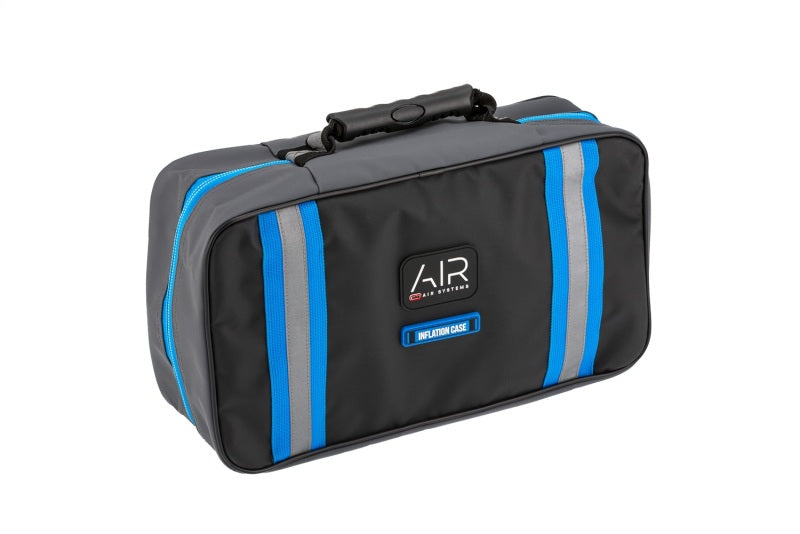 ARB Inflation Case Black Finish w/ Blue Highlights PVC Material Reflective Strips ARB4297 ARB4297 Photo - Primary