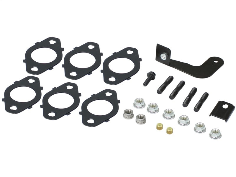 aFe  POWER 46-40034 BladeRunner Ported Ductile Iron Exhaust Manifold 46-40034 Photo - Unmounted
