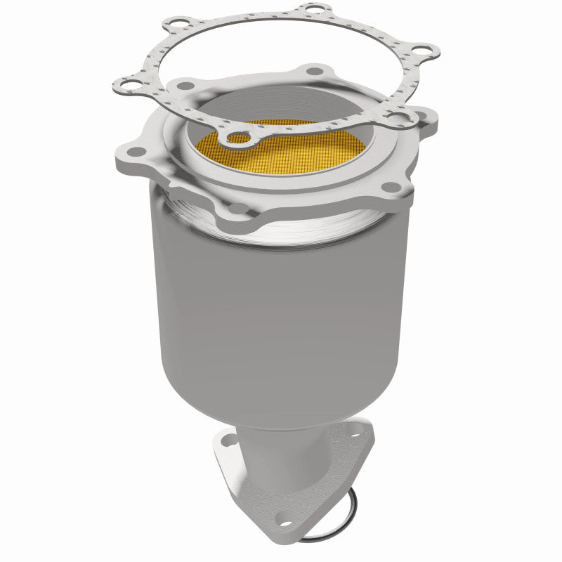 MagnaFlow California Grade CARB Compliant Direct-Fit Catalytic Converter 4451498 360 Degree Image Set