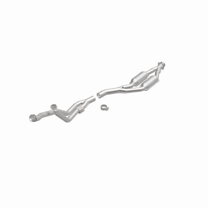 MagnaFlow Mercedes-Benz S320 HM Grade Federal / EPA Compliant Direct-Fit Catalytic Converter 23849 360 Degree Image Set