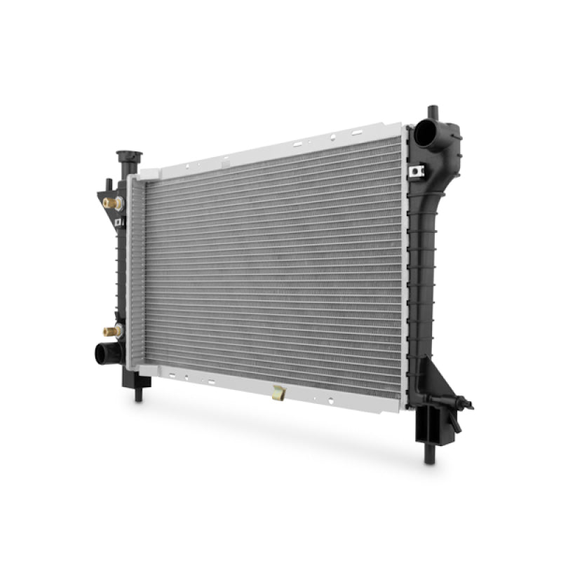 Mishimoto Ford Mustang Replacement Radiator R1488 Photo - Close Up
