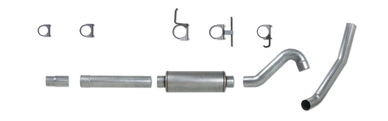Diamond Eye Performance Diamond Eye KIT 4in CB SGL AL: 03-06 FORD 6.0L EXCURSION K4354A K4354A Photo - Unmounted