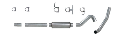 Diamond Eye Performance Diamond Eye KIT 4in CB SGL AL: 03-06 FORD 6.0L EXCURSION K4354A K4354A Photo - Unmounted