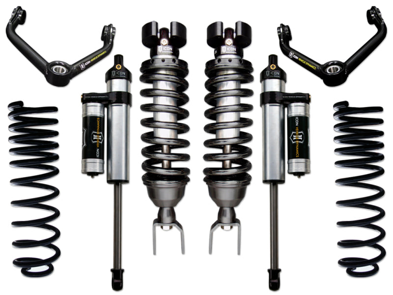 ICON 09-18 Ram 1500 4WD .75-2.5in Stage 4 Suspension System K213004 K213004 Photo - Primary