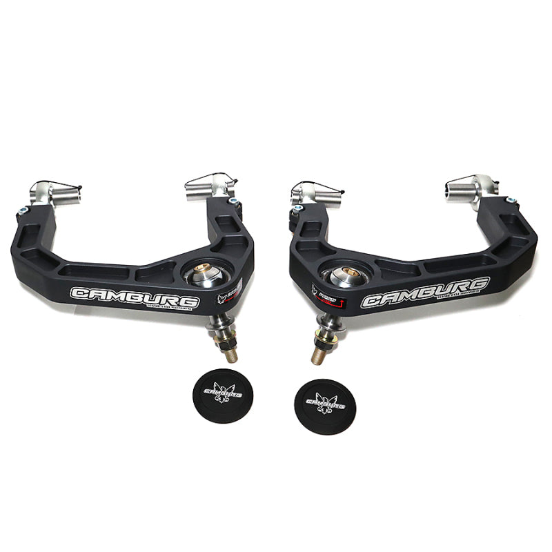 Camburg Ford Bronco 21-23 KINETIK V2 Performance Billet Uniball Upper Arms CAM-110214-GRY CAM-110214-GRY User 1