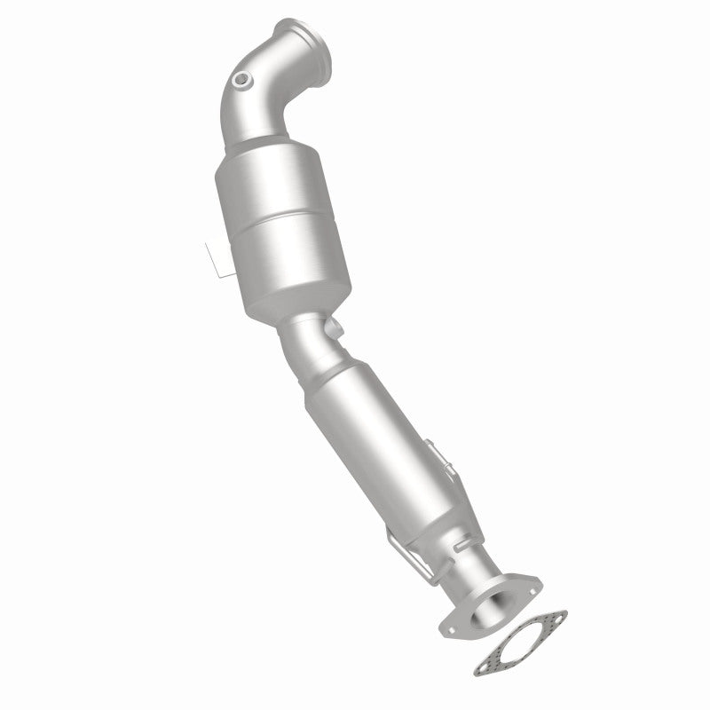 MagnaFlow Ford Escape OEM Grade Federal / EPA Compliant Direct-Fit Catalytic Converter 51352 360 Degree Image Set