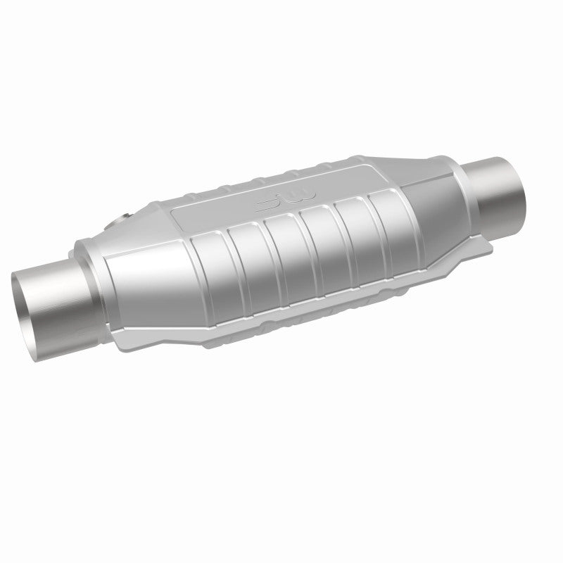 MagnaFlow Standard Grade Federal / EPA Compliant Universal Catalytic Converter 94039 360 Degree Image Set