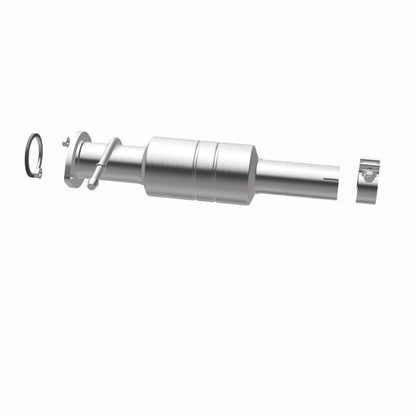 MagnaFlow Toyota Highlander California Grade CARB Compliant Direct-Fit Catalytic Converter 5592207 360 Degree Image Set
