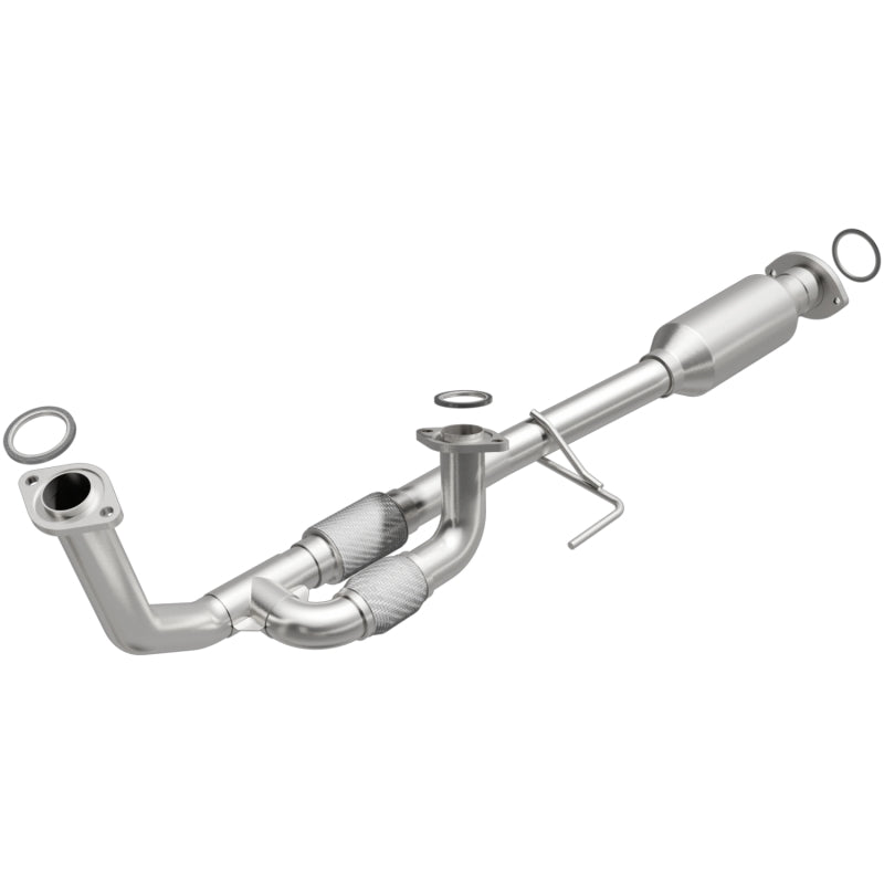 MagnaFlow California Grade CARB Compliant Direct-Fit Catalytic Converter 4481892 Photo - Primary