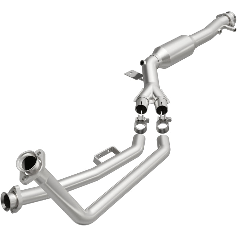 MagnaFlow Mercedes-Benz SL600 California Grade CARB Compliant Direct-Fit Catalytic Converter 4481177 Photo - Primary