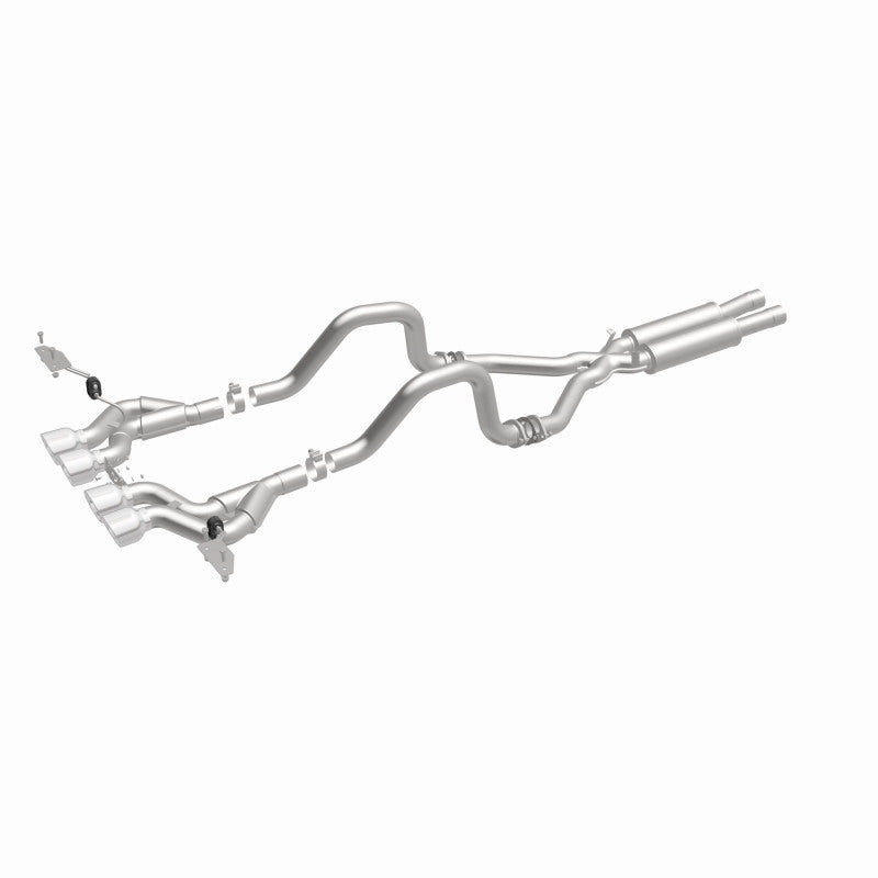 MagnaFlow Chevrolet Corvette Competition Series Cat-Back Performance Exhaust System 15281 360 Degree Image Set